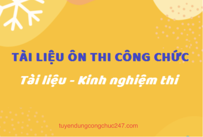 Khóa học ôn thi viên chức kế toán trường học 2024 – Chìa khóa chinh phục công việc mơ ước